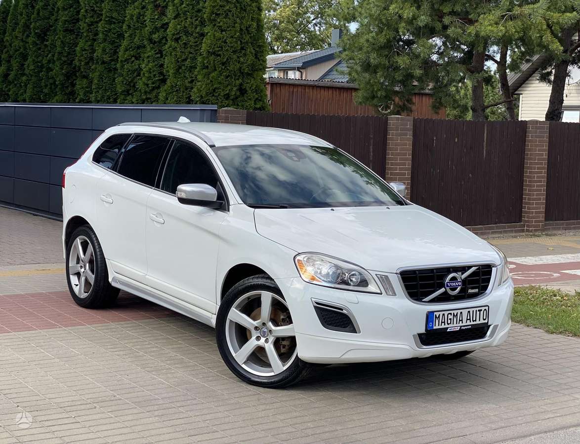 Volvo XC60 - 2