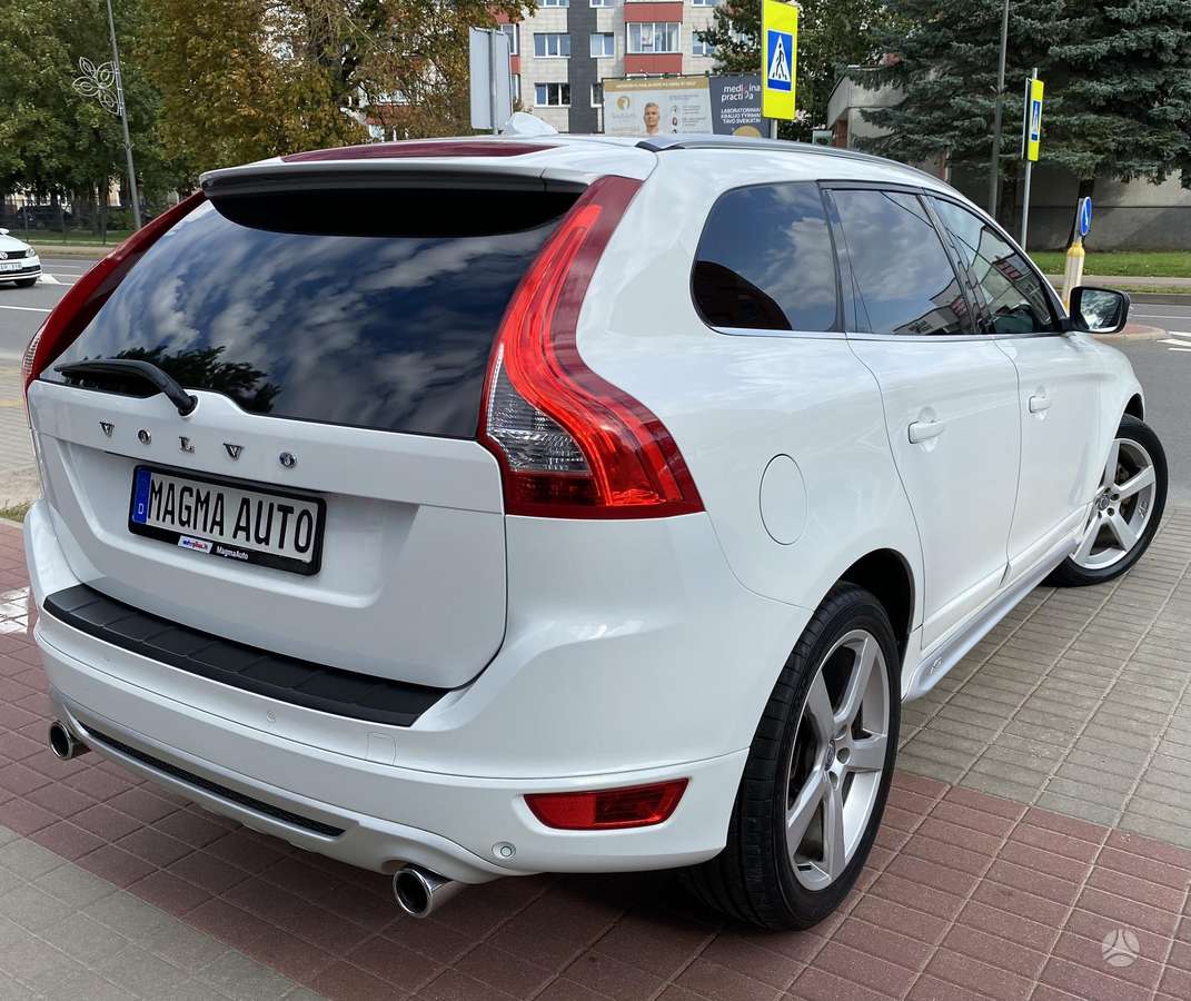 Volvo XC60 - 4