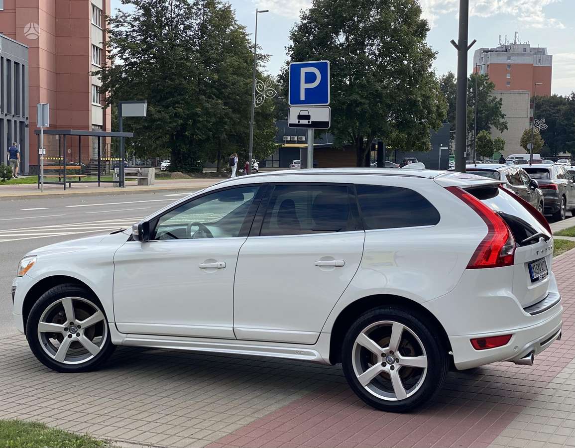 Volvo XC60 - 5