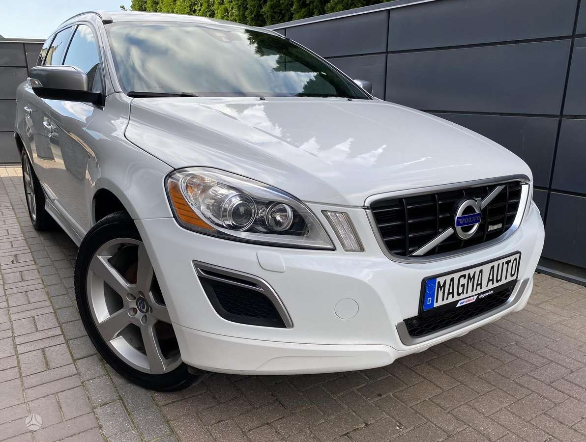 Volvo XC60 - 10