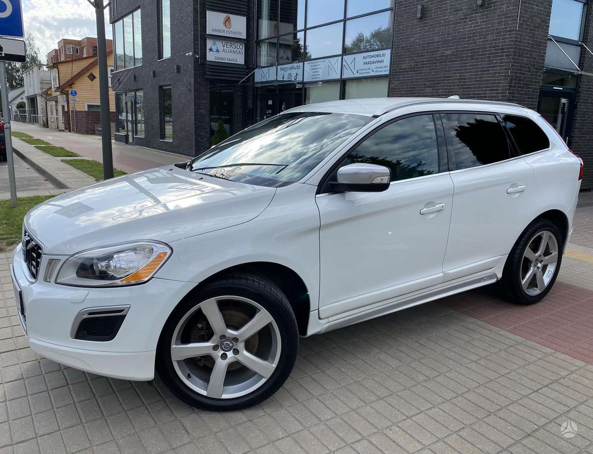 Volvo XC60 - 11