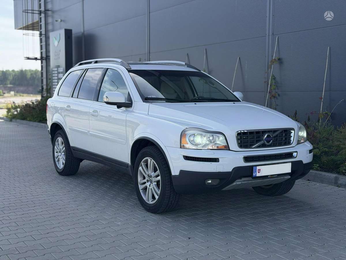 Volvo XC90 - 7
