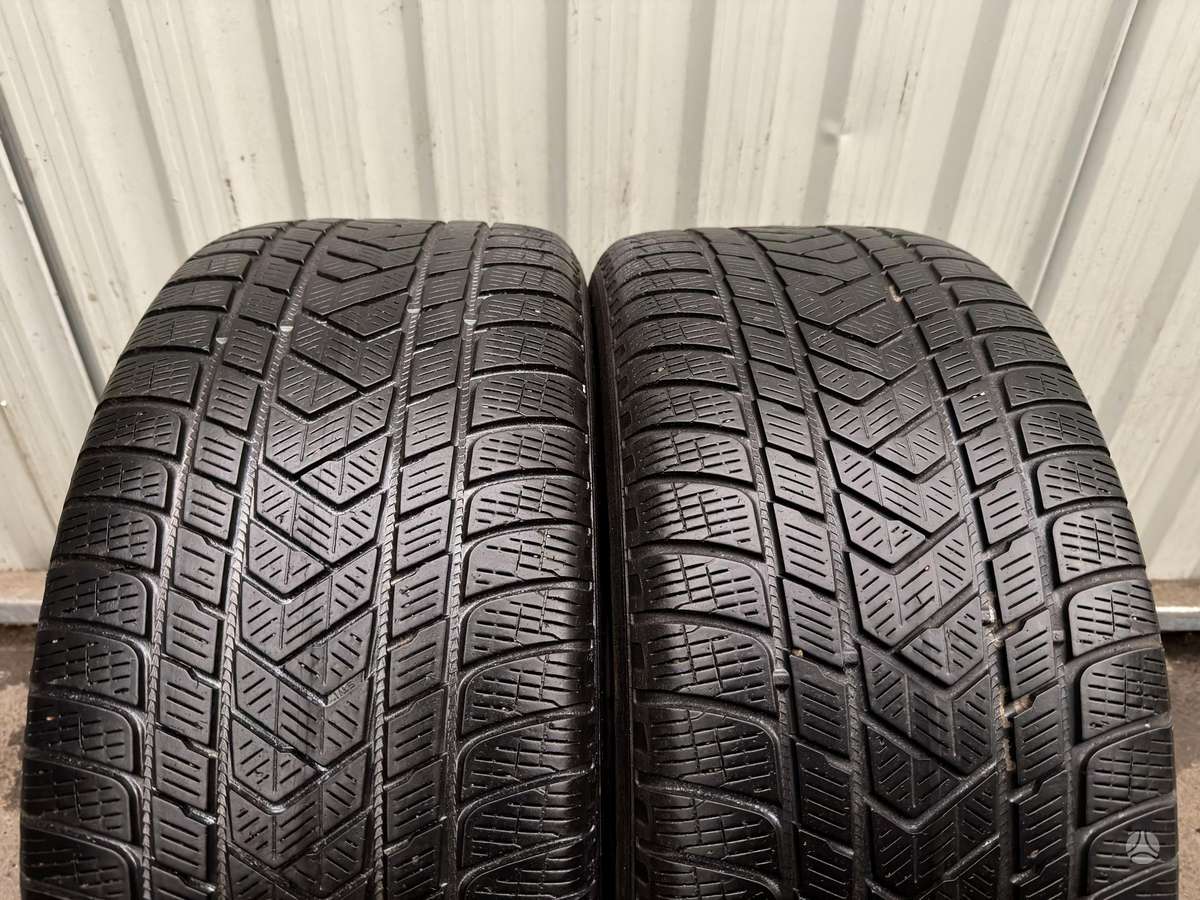 Pirelli Scorpion Winter, winter 275/50 R19