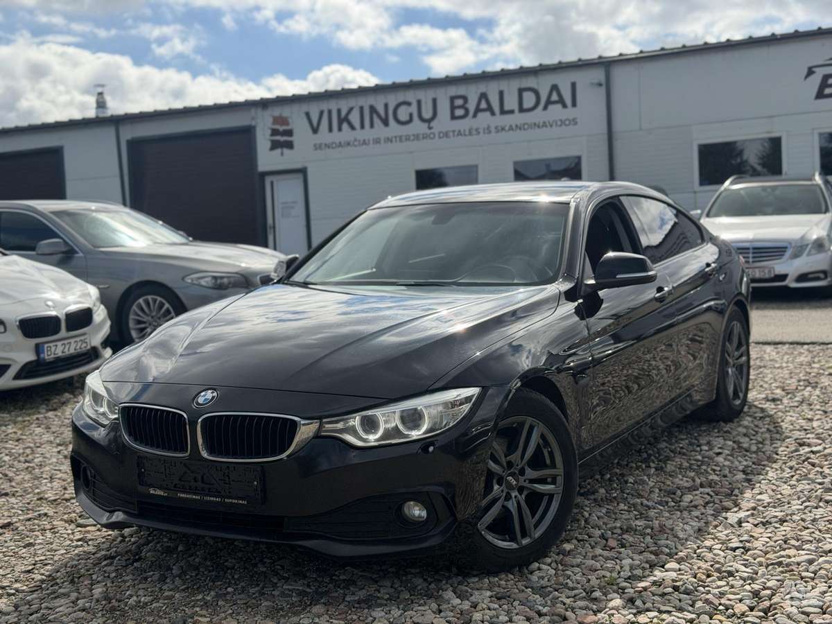 BMW 420 Gran Coupe - 2