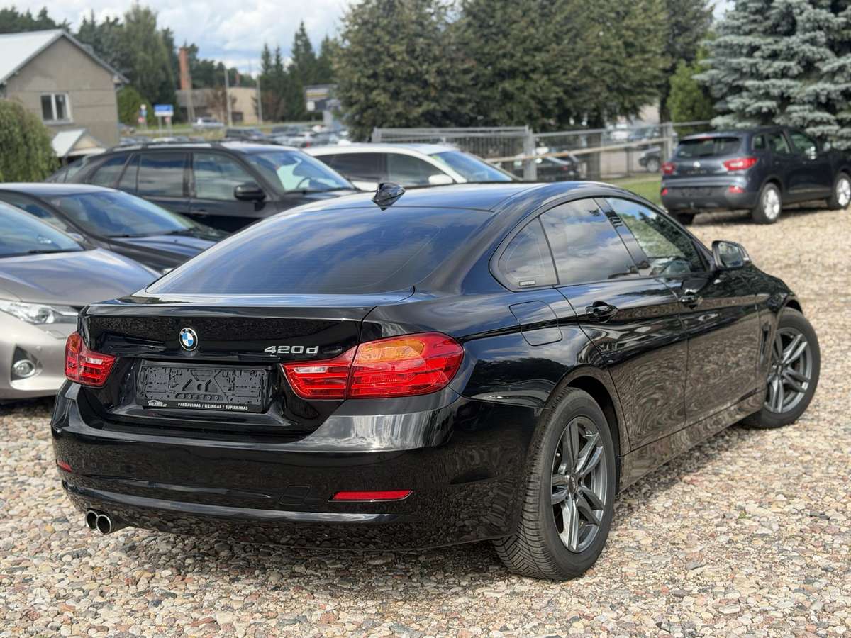 BMW 420 Gran Coupe - 3