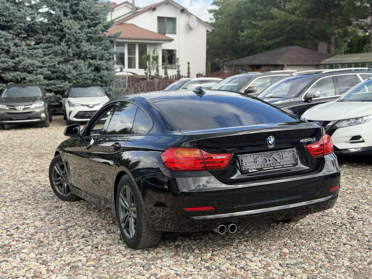 BMW 420 Gran Coupe - 4