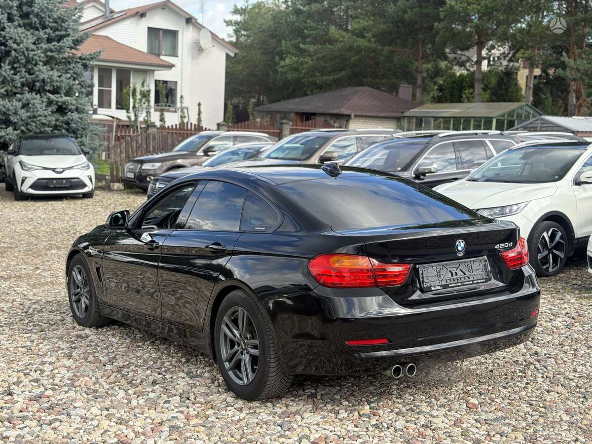 BMW 420 Gran Coupe - 5