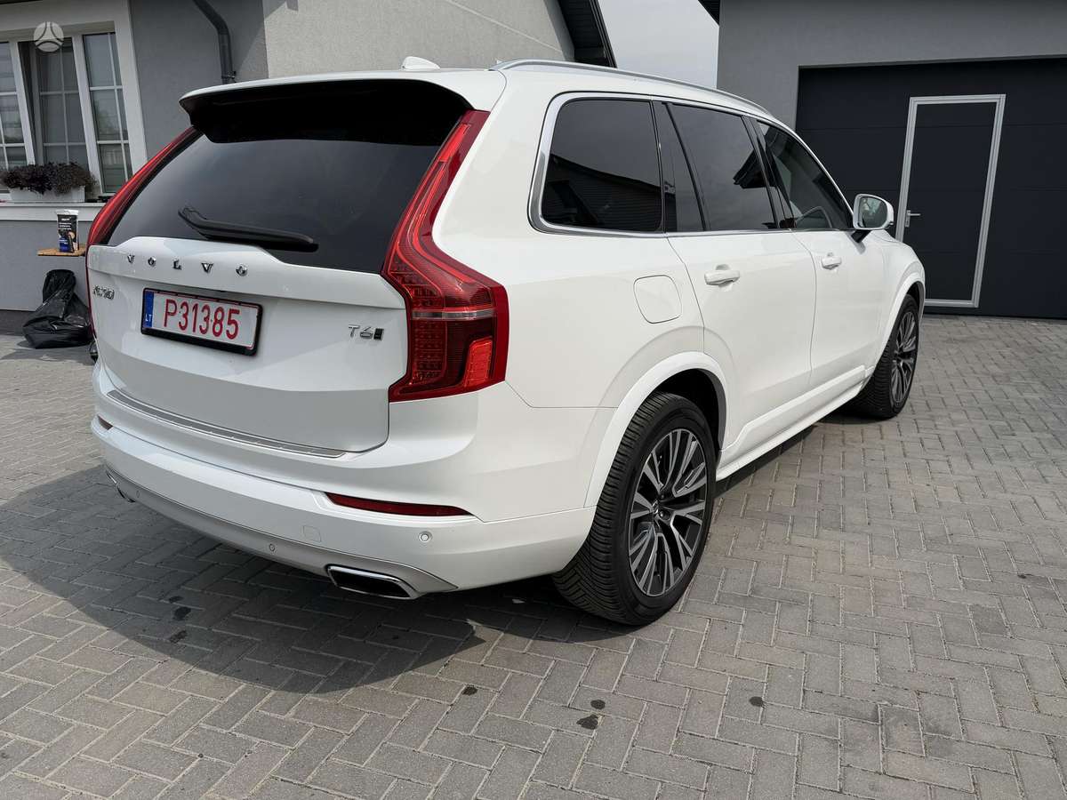 Volvo XC90 - 6