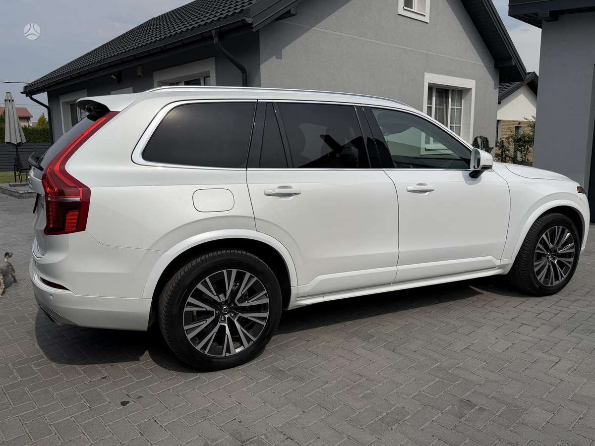 Volvo XC90 - 7