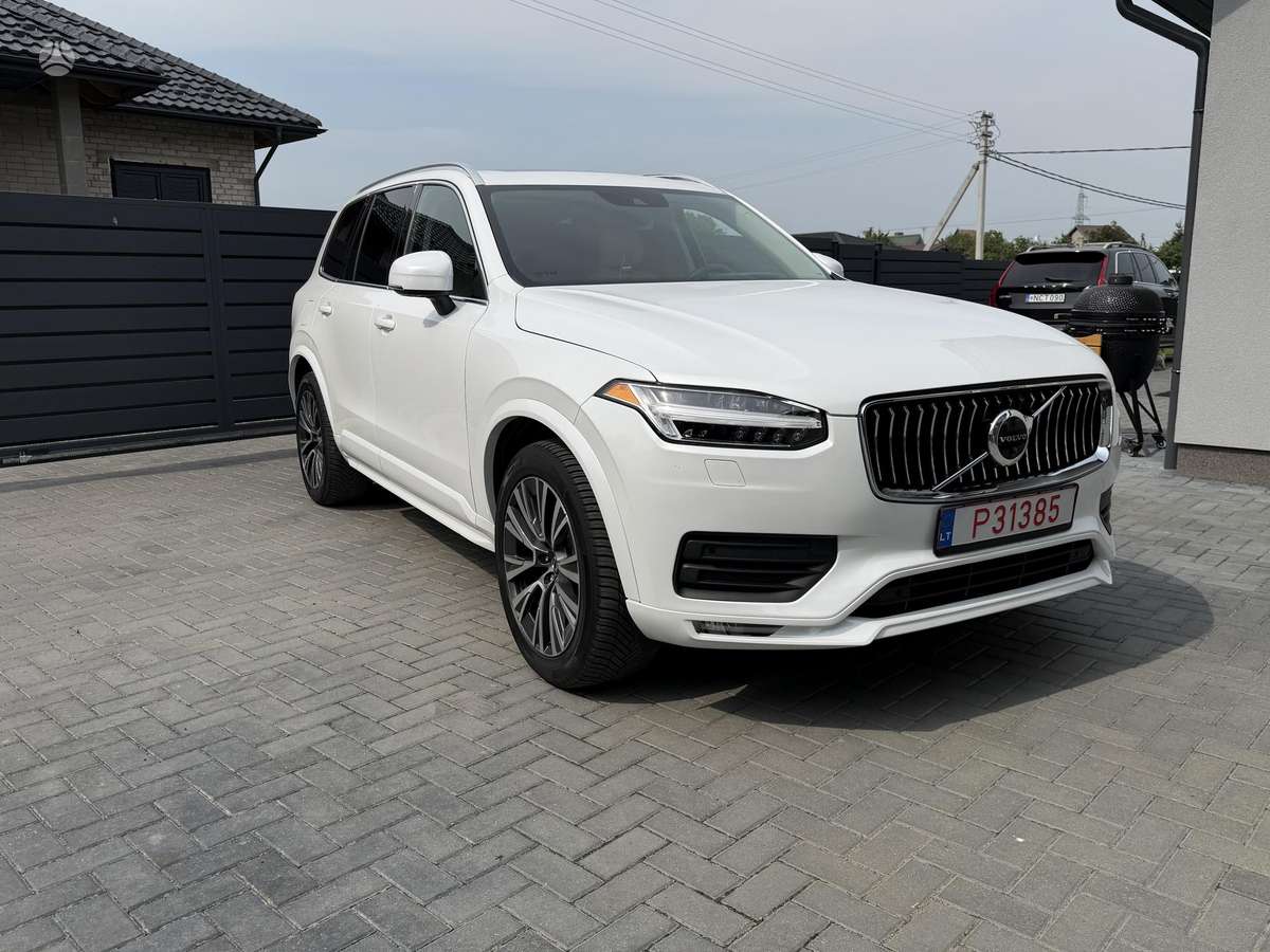 Volvo XC90 - 9