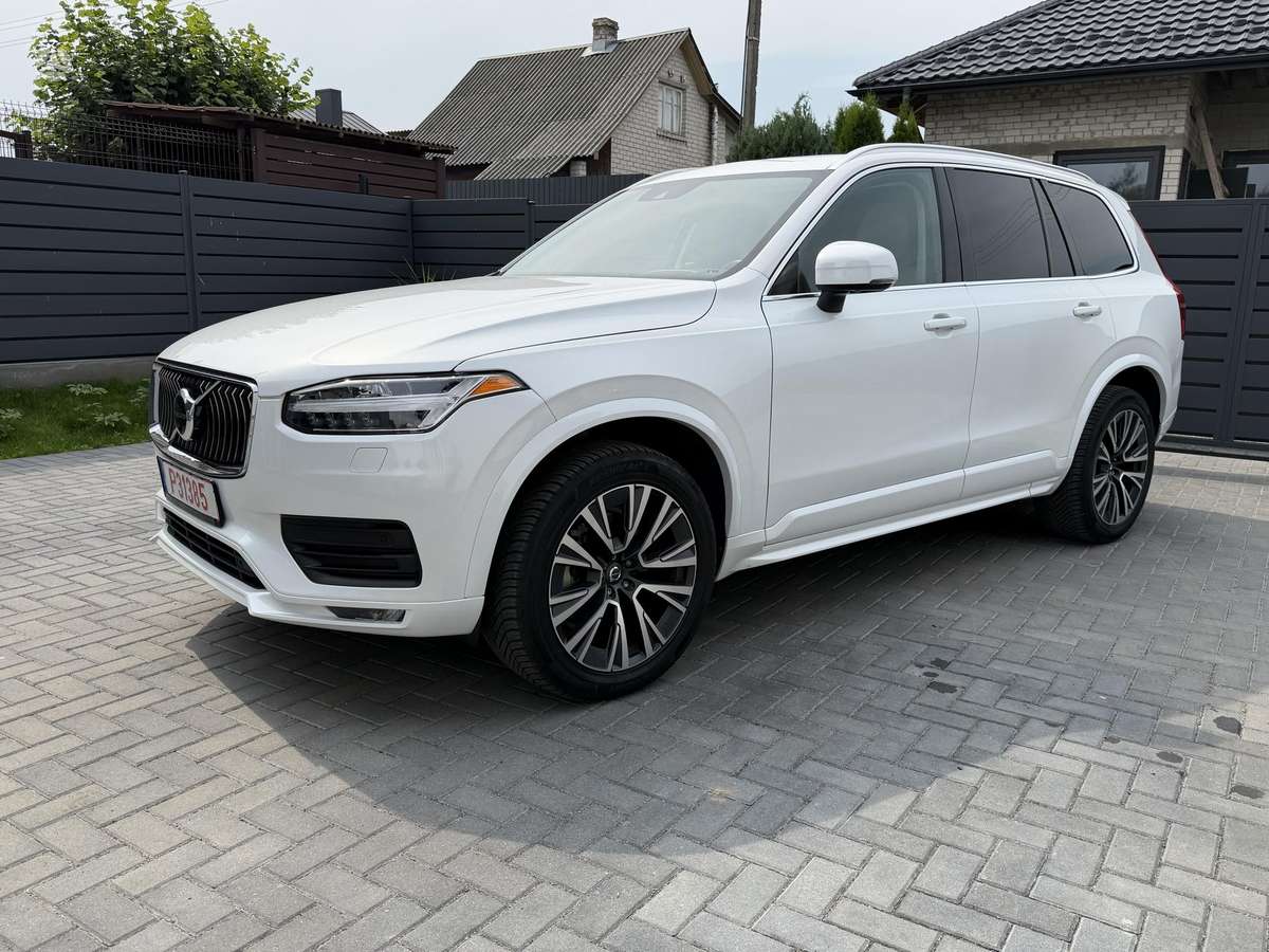 Volvo XC90 - 2
