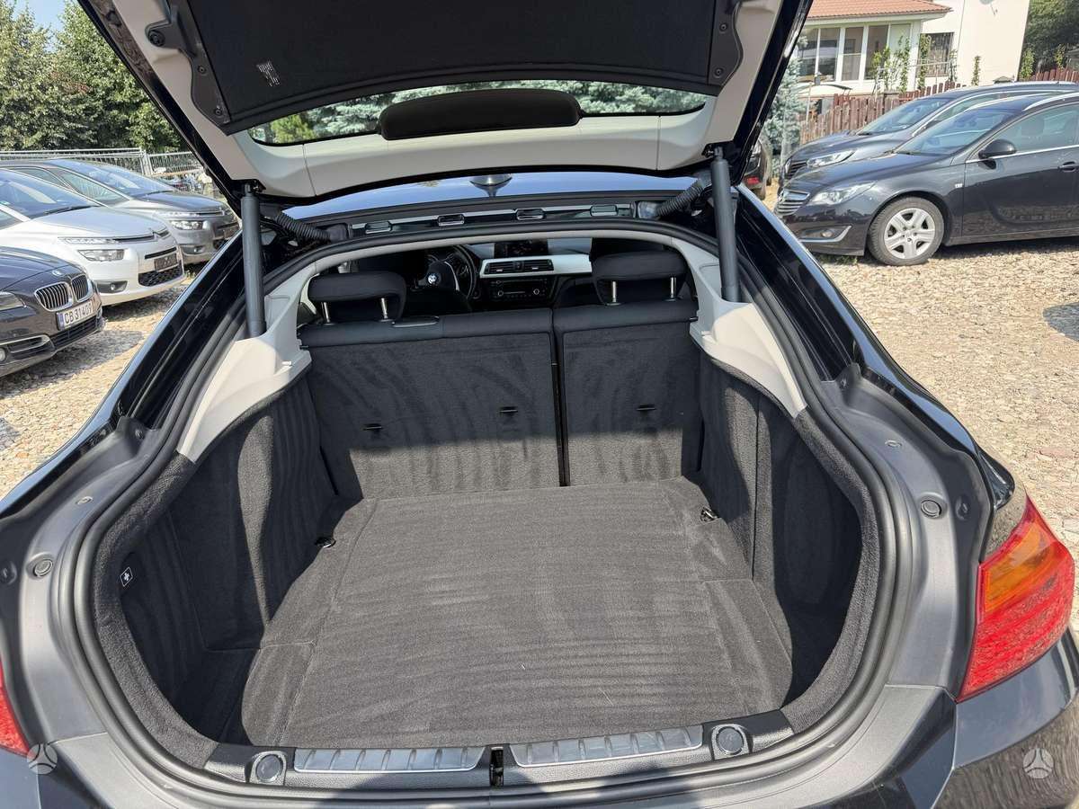 BMW 420 Gran Coupe - 9