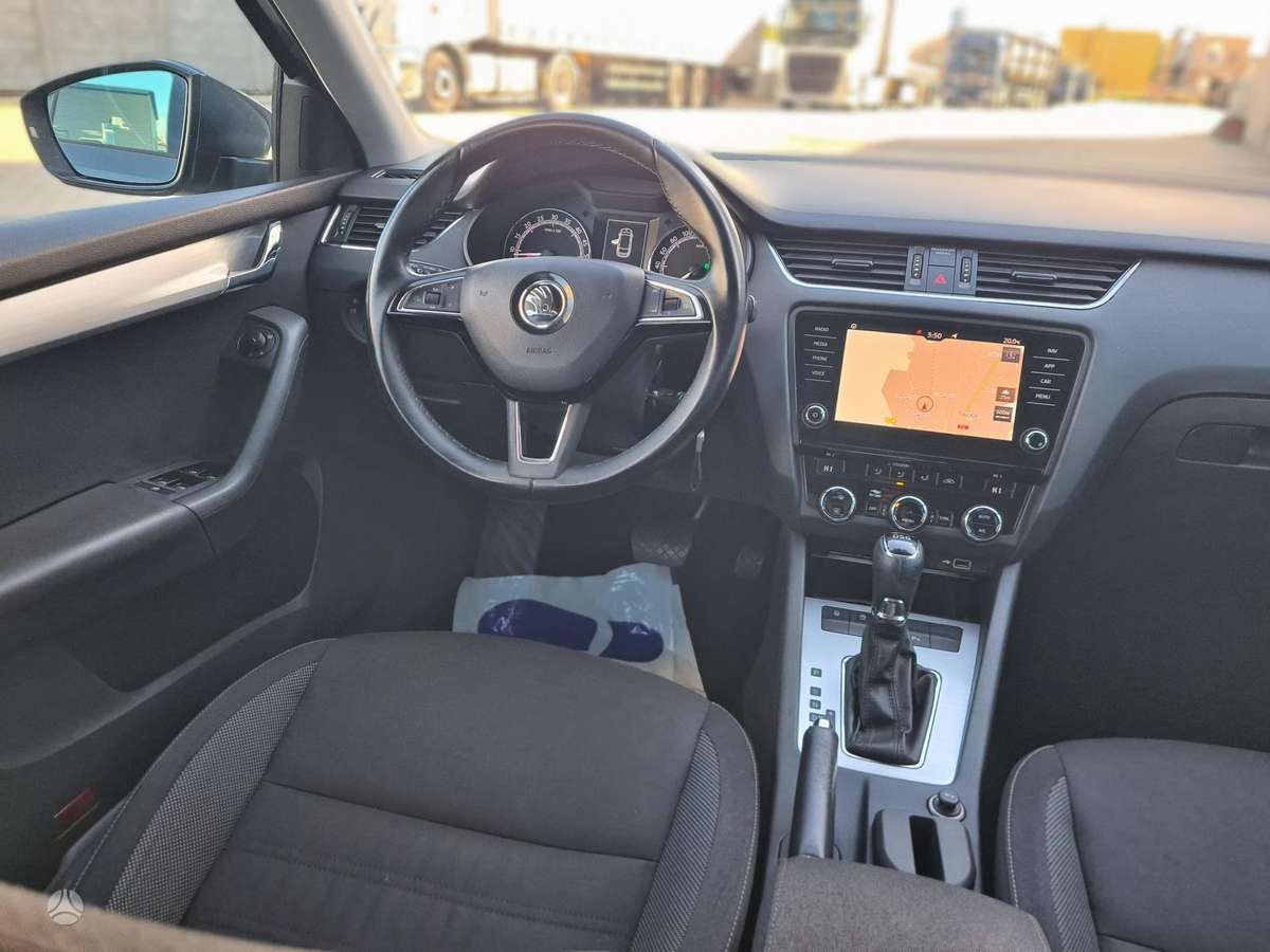 Skoda Octavia, 2.0 l., Универсал