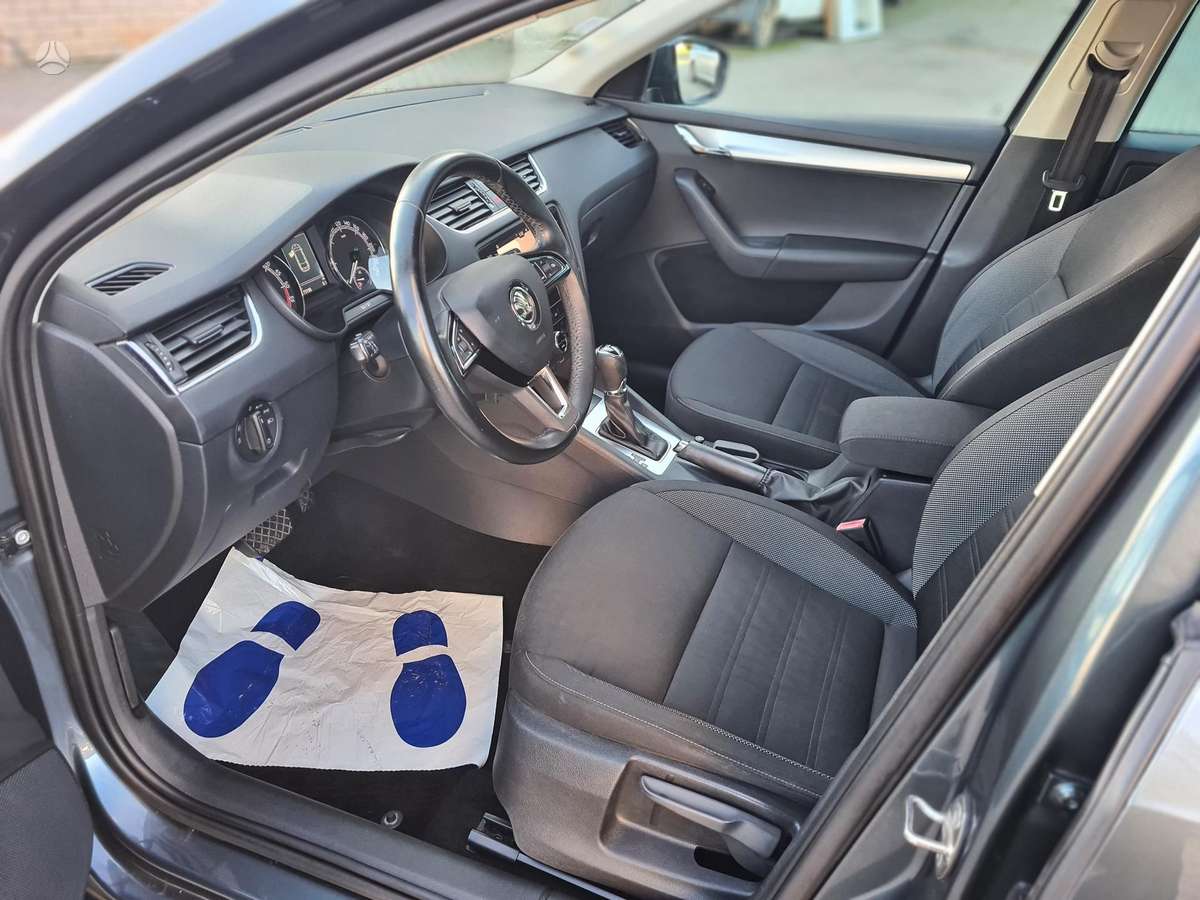 Skoda Octavia, 2.0 l., Универсал