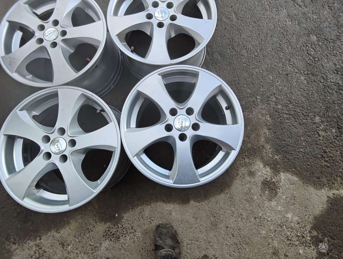 Opel Astra, легкосплавные , R16