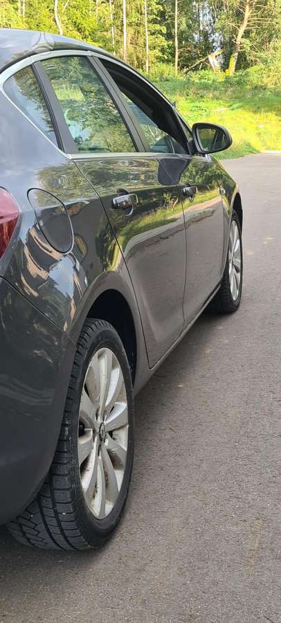 Opel Astra, 1.3 l., hatchback