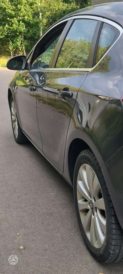 Opel Astra, 1.3 l., hatchback