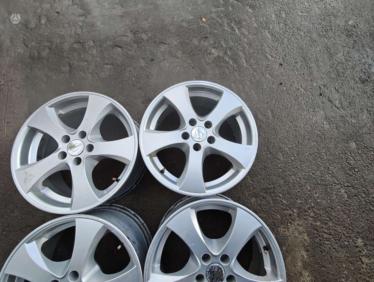 Opel Astra, light alloy, R16