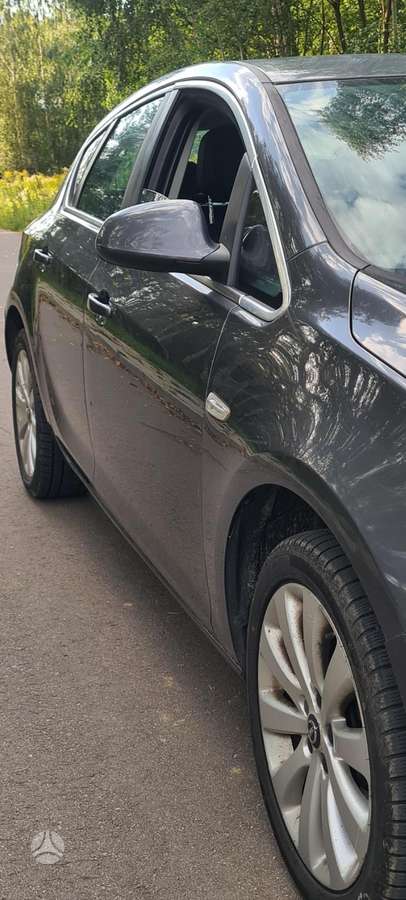 Opel Astra, 1.3 l., hatchback