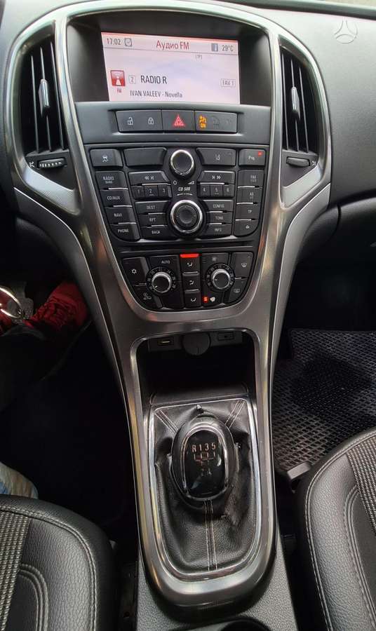 Opel Astra, 1.3 l., hatchback