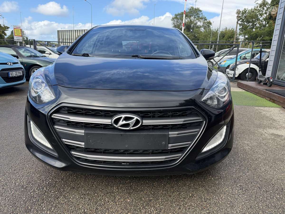 Hyundai i30 - 2