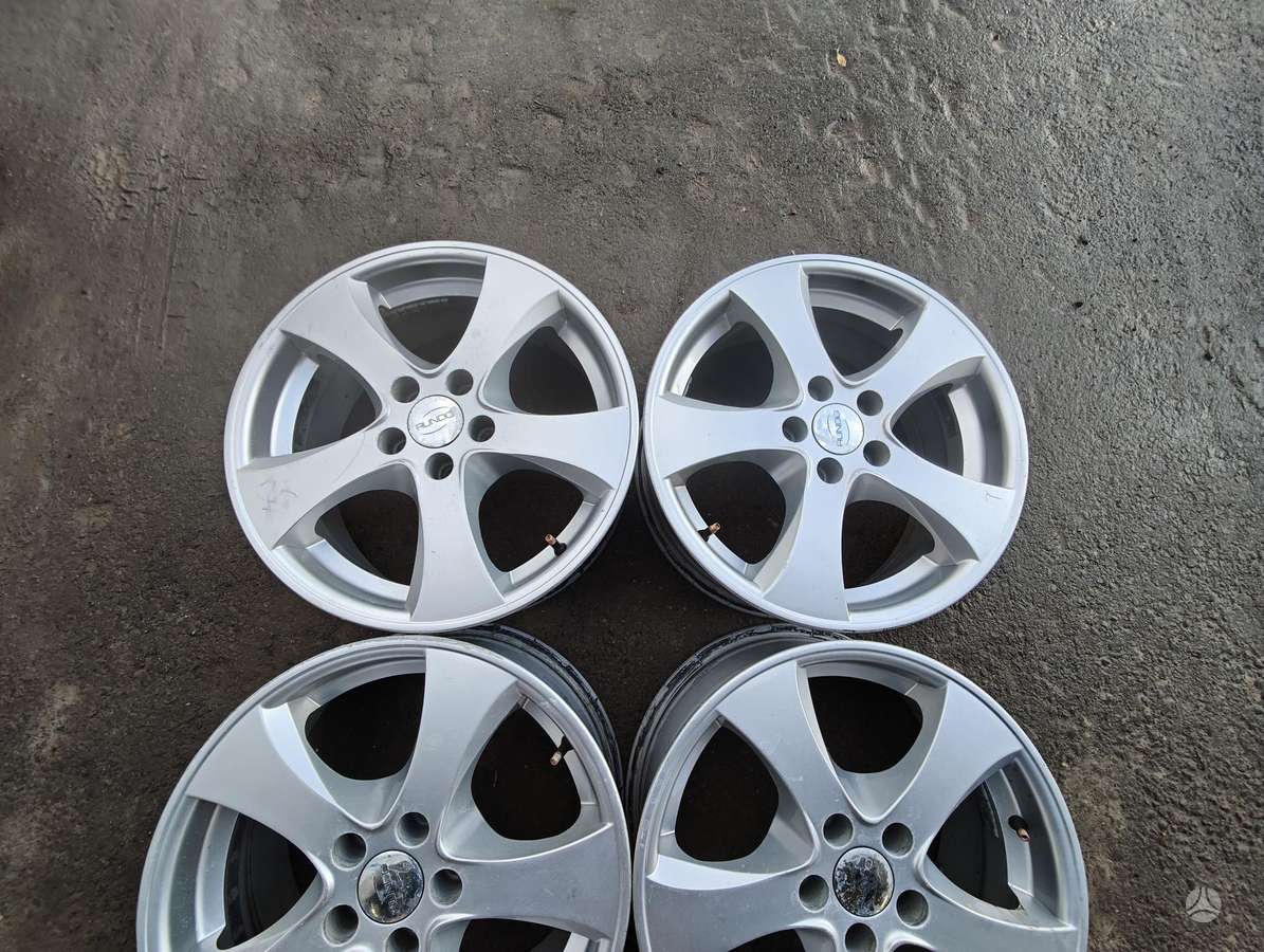 Opel Astra, легкосплавные , R16