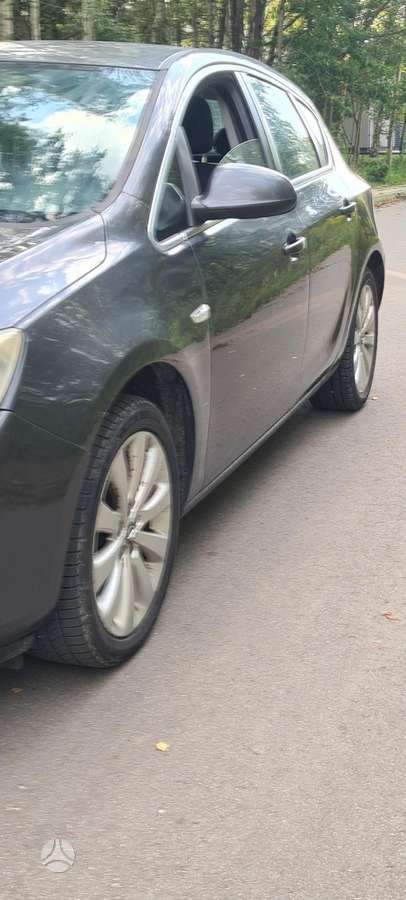 Opel Astra, 1.3 l., hatchback