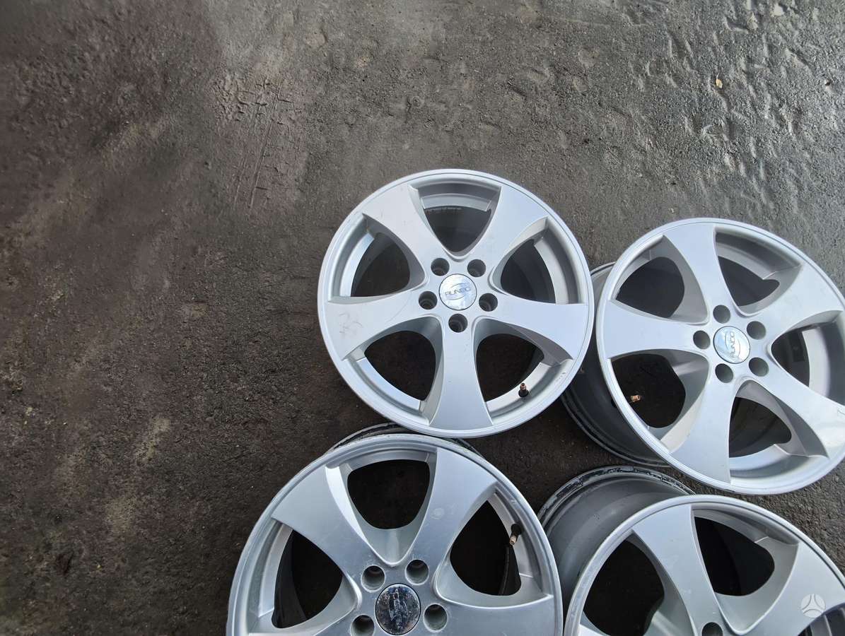 Opel Astra, легкосплавные , R16