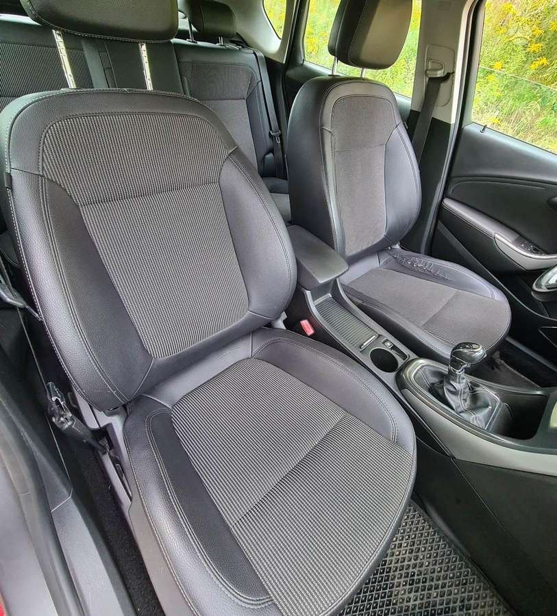 Opel Astra, 1.3 l., hatchback