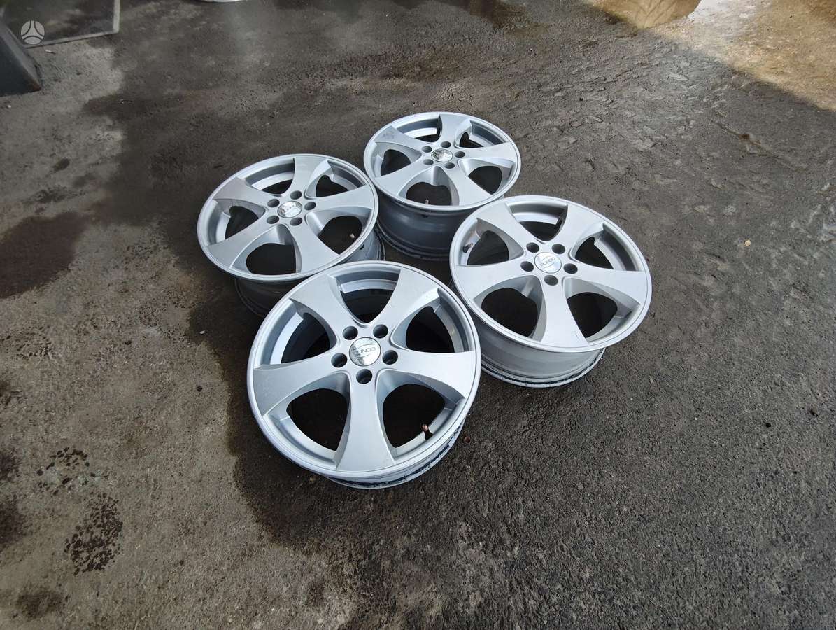 Opel Astra, легкосплавные , R16