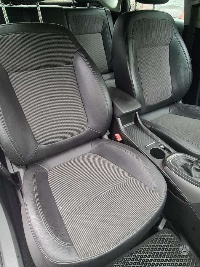 Opel Astra, 1.3 l., hatchback