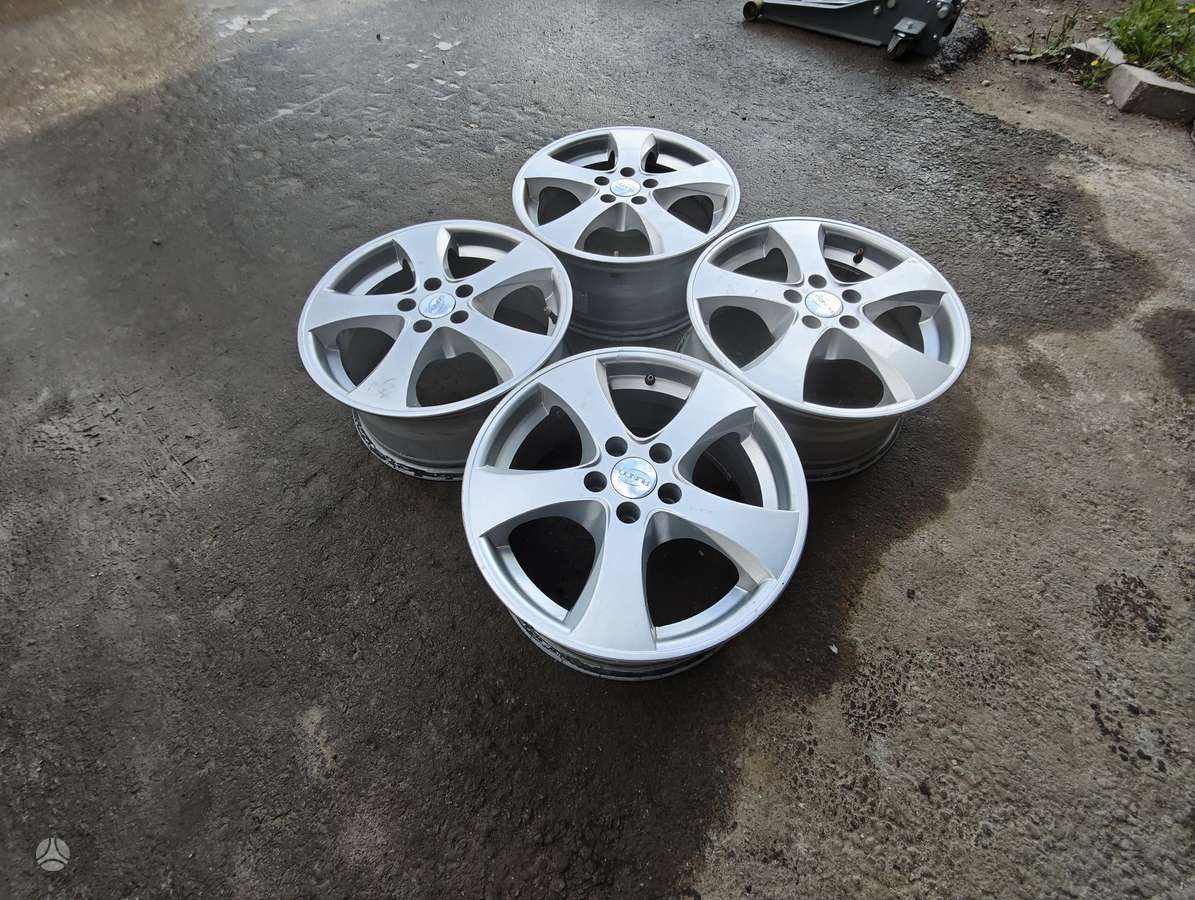 Opel Astra, light alloy, R16