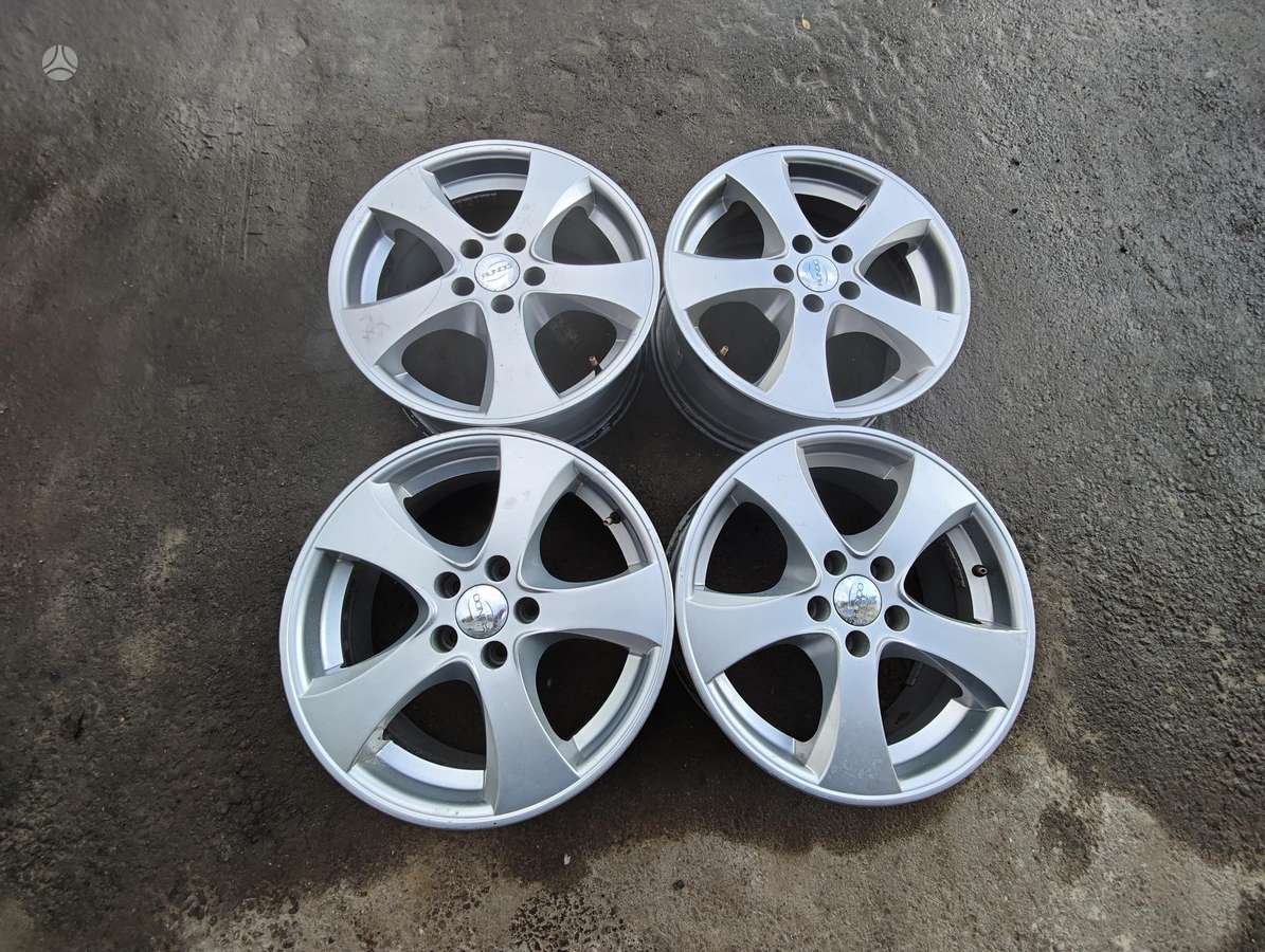 Opel Astra, light alloy, R16