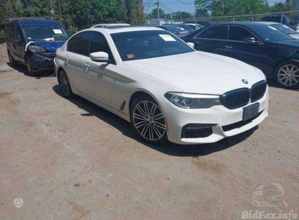 BMW 530, 2.0 l., Седан