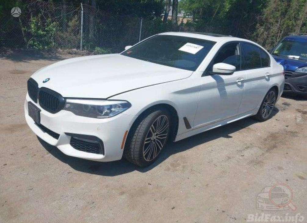 BMW 530, 2.0 l., Седан
