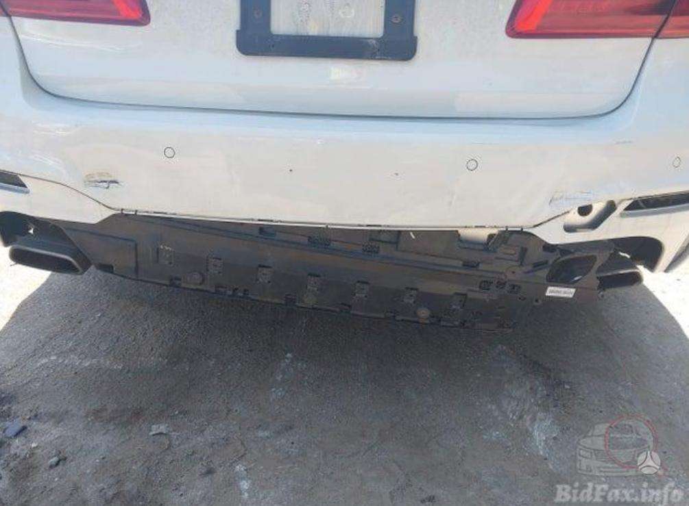 BMW 530, 2.0 l., Седан