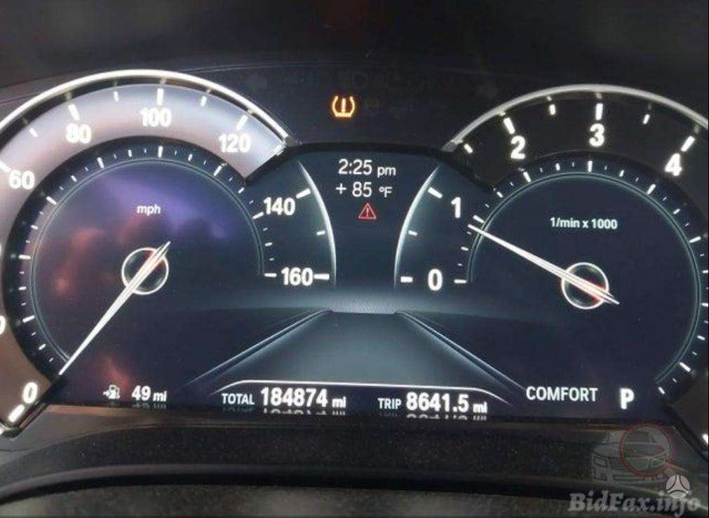 BMW 530, 2.0 l., Седан