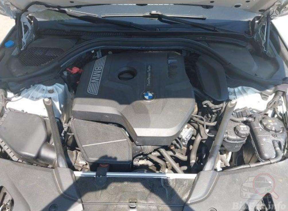 BMW 530, 2.0 l., Седан