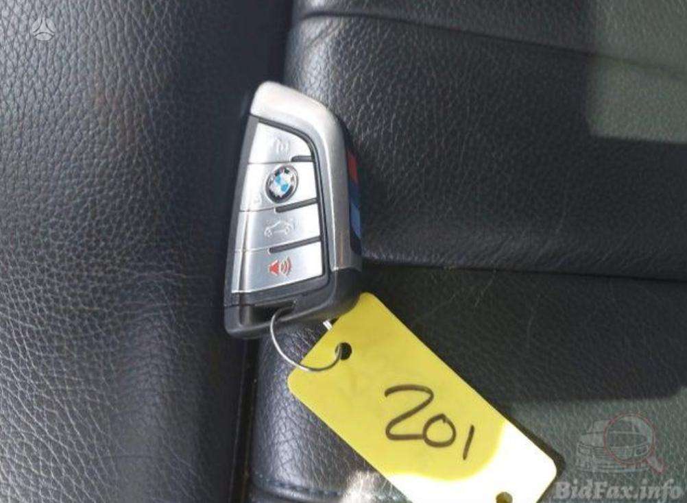 BMW 530, 2.0 l., Седан