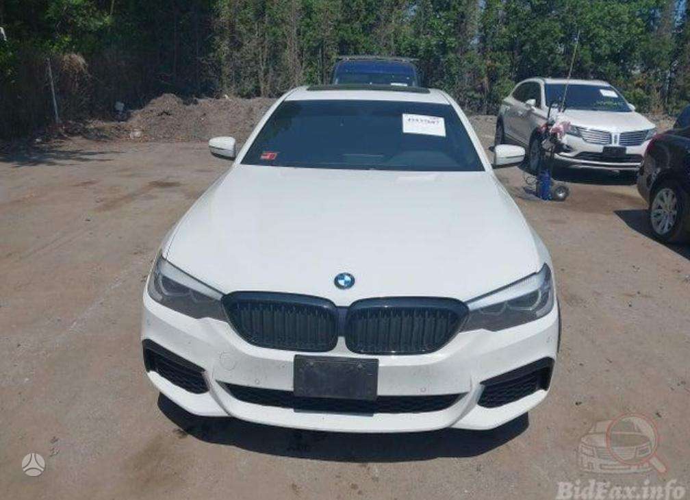 BMW 530, 2.0 l., Седан