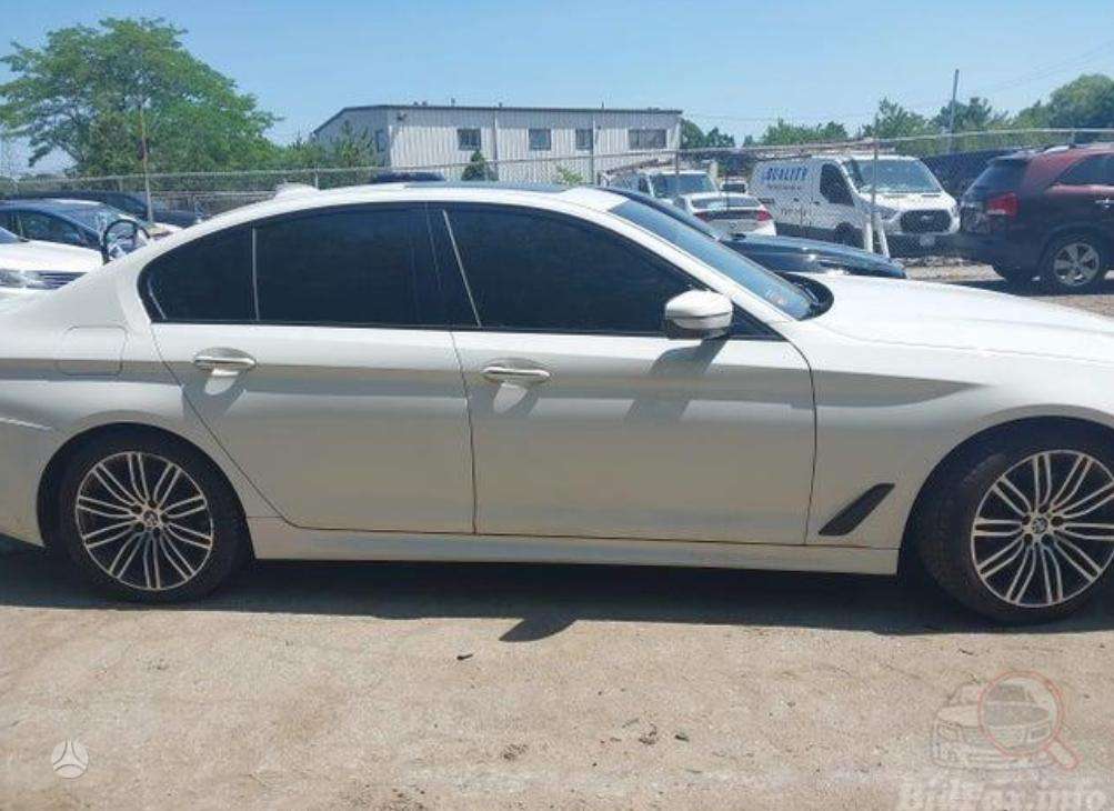 BMW 530, 2.0 l., Седан