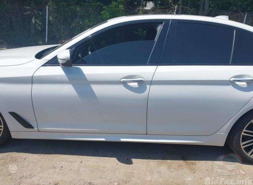 BMW 530, 2.0 l., Седан
