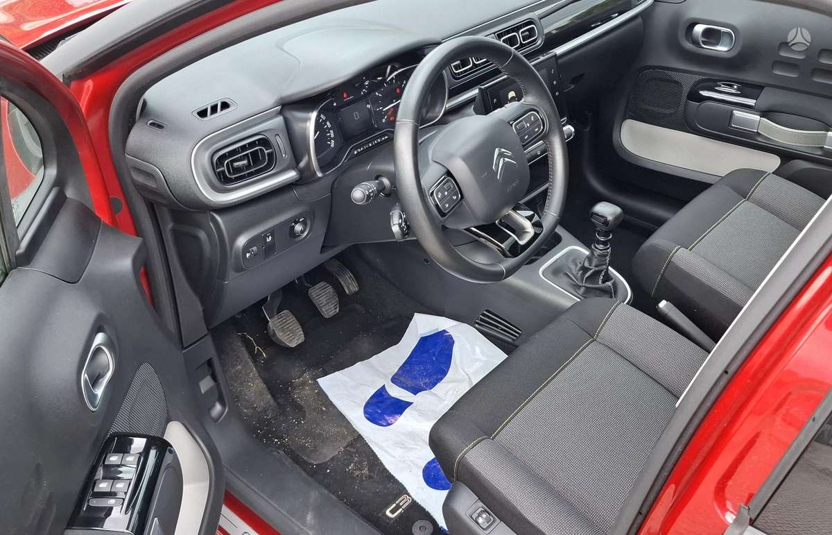 Citroën C3 - 9