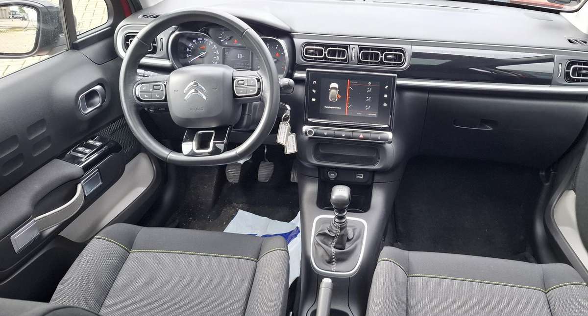 Citroën C3 - 11
