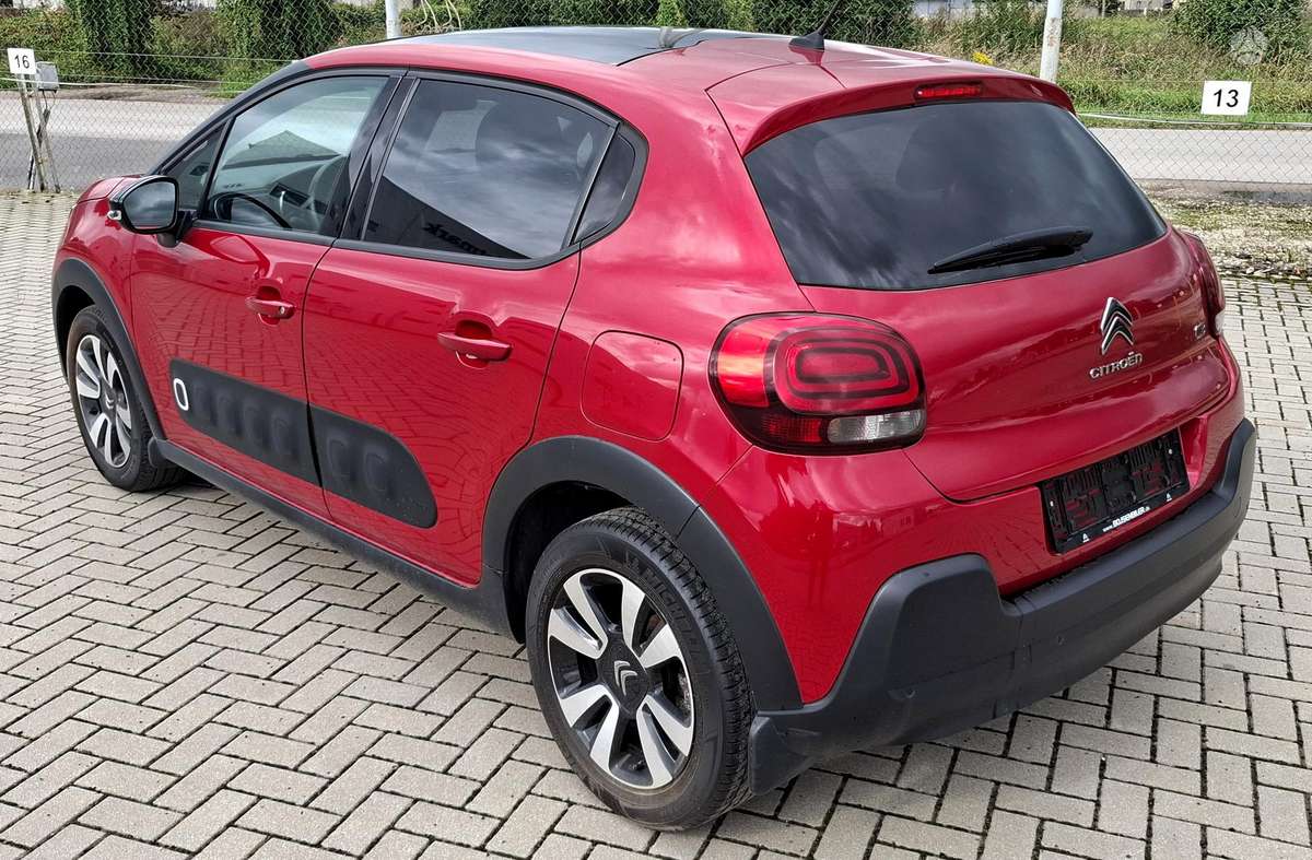 Citroën C3 - 6
