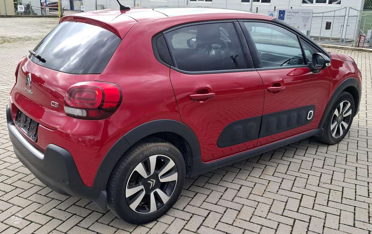 Citroën C3 - 5
