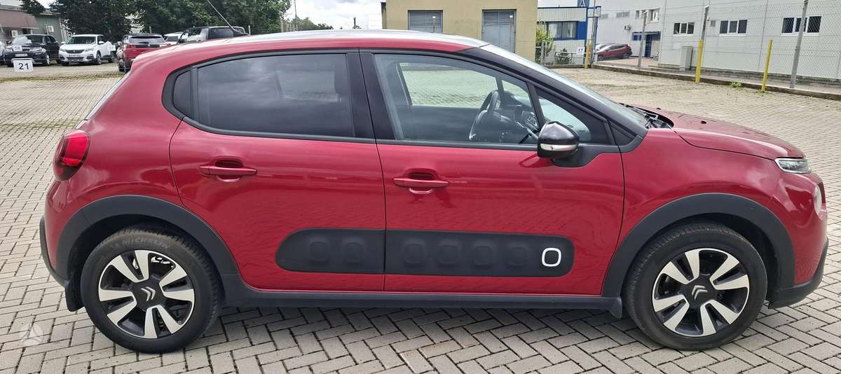 Citroën C3 - 7