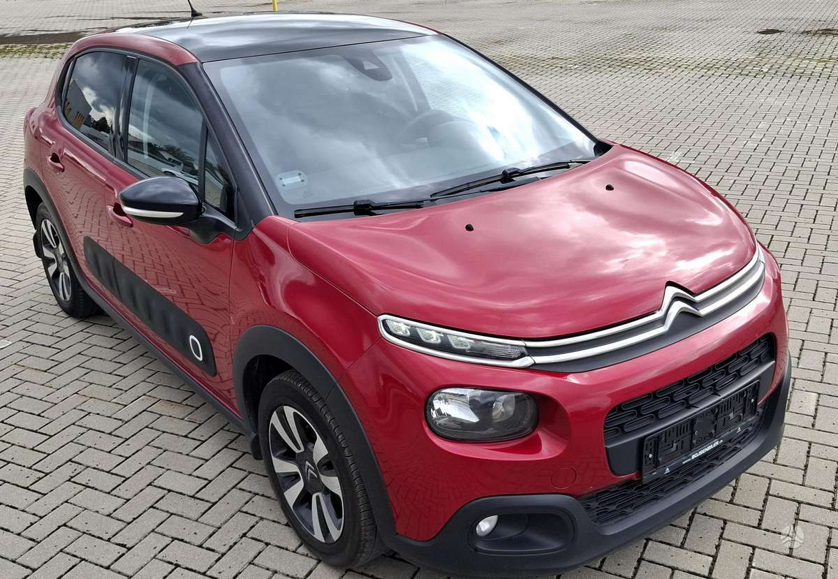 Citroën C3 - 2