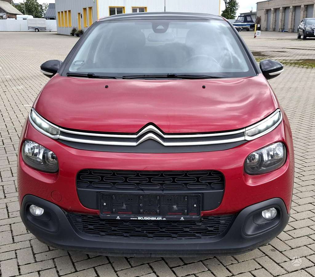 Citroën C3 - 4