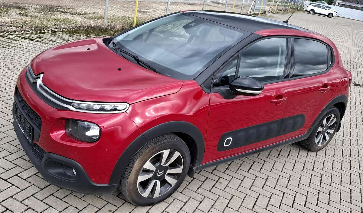 Citroën C3 - 1